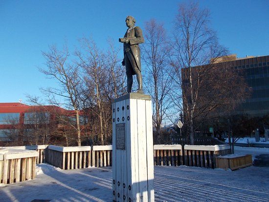 Captain Cook Monument